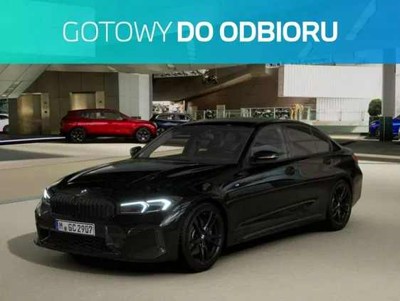 wielkopolskie BMW Seria 3 cena 273500 przebieg: 5, rok produkcji 2024 z Radzyń Chełmiński